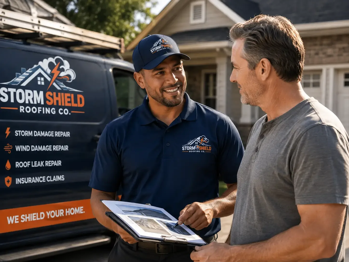 Storm Damage Roof Repair Garrett, WY FAQs